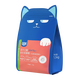 Wowo wowo wowo comida gato comida liofilizada comida de gato sin granos alimentos para gatos 1.5 kg [Life del estante hasta el 24 de octubre]