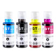 Changping for HP HP Smart Tank 519 678 676 672 755 758 750 510 675 660-670series Printer Ink Magenta Filling Ink Ink Box