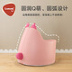 lamami children's sofa baby baby cartoon high elastic sponge leather girl princess seat learning chair lamomi701 cocoa meow Plus (3~12 years old) sponge 51cm