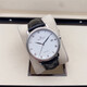 [Second-hand 99 new] Blancpain classic series Fifty Fathoms series Satin frosted stainless steel titanium cermet fashion casual business belt automatic machinery Fifty men's watch Classic series 6223-1127-55B 38 watch diameter Full set