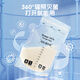 Anko new milk storage bag 30 pieces disposable breast milk bag preservation milk bag milk collector leak-proof inlet and outlet separation 200ml