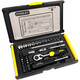 Ensemble d'outils de manche Stanley Réparation automatique et combinaison mécanique Box de boîte à outils à clés à clés à manches