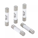 R055 ceramic fuse tube 5x25mm fuse 0.5A 1A 2A 3A 4A 6A 13A 16A 20A R055 ceramic 5x25mm 6A (100 pieces/box)
