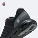 盖世威（K·SWISS）跑鞋男春季新款时尚舒适减震运动透气休闲鞋9277-M 030纯黑/梦幻银 41