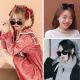 Helen Keller Sunglasses Polarized Sunglasses Women's Driving Sunscreen Sunglasses Large Frame Gift Glasses Driving Mirror H8928H13
