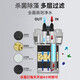 森森（SUNSUN） 鱼缸过滤器缸外过滤桶水族箱外置过滤设备 无杀菌 HW-702A(适合0.6-1米鱼缸)