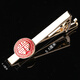 Shantoulin Village tie clip cuff link suit happy men wedding festive cuff shirt nail groom suit button men's box gold square cuff link + tie jacket
