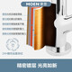 摩恩（MOEN） 旋转水嘴面盆龙头冷热水面盆龙头卫生间多角度调节面龙头15122 GN15122亮面