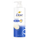 Dove densely repairing amino acid shampoo 700g+conditioner 700g+travel installation 100gx4