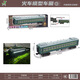 Fenming retro steam train toy track accessories for children assembled and supplemented car body remote control rail change Red locomotive + coal car body supporting battery