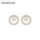 Swarovski (SWAROVSKI) fashionable and charming CREATIVITY earrings for women earrings birthday gifts for women 5199827