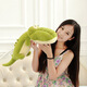 Bei Shangxing Plush toy crocodile pillow nap doll sends girlfriend to clip legs to sleep birthday gift for men to rest 60cm
