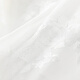 
Fan Silan White Embroidered Embroidered Dress for Women Summer 2024 New Tea Break French Fairy Dress 12397 White XL