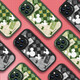 [Disney Autorisierung] Apple Series Mobile Handy Hülle iPhone 15 Promax Lambskin 14plus Internet Celebrity 13 Einfache 12 Armband Mode Apfelpink Fett Mädchenarmband [X1283 Disney] iPhone 15 Promax