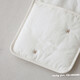 Ins Feng Crib Xingyue Pure White Storage Hanging Bag Cart Bag Diaper Diaper Bottle Baby Toy Storage Bag Bear Hanging Bag Large Size