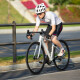 XIDESHENG (XDS) XDS AD350 XIDESHENG AD350 Highway-Fahrrad Xideshg Road Bike Road Bike Xideshg Fahrrad 2024 Creme gelb/weiß 700cx510 mm Höhe 175-185 cm