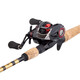 Coda de pesca Daiwa Coda de señuelos Coda de pesca Bail Bail Mandarin Fish White Horse BoCh Black Fish Barn Barra de tiroteo de tirantes 682 mlb/2.03 metros Manija de pistola suave + Rueda de caída de agua Rueda de caída de agua