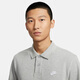 耐克（NIKE）2024夏T恤男时尚休闲短袖上衣运动服休闲百搭POLO衫 FN3895-063 2XL