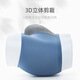 Men's underwear for men's modal ice silk boxer pants soft 60 antibacterial and traceless large size men's boxer pants gift boxer boxer boxer boxer gift box Modal (Midnight blue + navy blue + pigeon gray - 3 strips L (waist 1.9-2.1 feet, weight 90-110 Jin [Jin equals 0.5 kg])