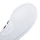 Chaussures officielles adidas Chaussures masculines Nouveau-style de printemps masculines Toile résistante à l'usure de la mode Low top-usure de sport décontractée GW8373 / Surface en cuir / blanc 41