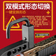 SPAS-12散弹枪抛壳软弹枪xm1014儿童4+1玩具枪男孩喷子霰弹枪 spa MZ686[蓝灰]送散弹壳+复位靶+ 20软弹+6弹壳+瞄准镜