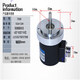 
Shantoulincun CNC machine tool spindle encoder ZSF5815-1024.1200 optional-5L6215 lathe thread encoder 8mm 12004 meters commonly used 9 cores