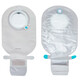 康乐保Coloplast胜舒Mio 造口袋11453两件式造瘘袋 二件式透明造口袋造漏袋 5个11453透明口袋+5个16961深凸底盘