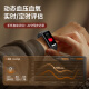 Bobi's new blood glucose monitoring watch, blood pressure measurement watch, smart health Xiaomi Huawei Apple mobile phone universal heart rate blood oxygen non-invasive needle-free all-in-one machine high-precision sports bracelet TK70 top with black [ECG + dynamic blood glucose and blood pressure monitoring]