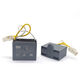 油烟机电容抽器CBB61启动5uF 6uF器450V.AC 2线配件 电容5uF