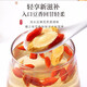 
Fudonghai Authentic Gansu Selected Astragalus Tablets 500g Special grade wild raw Astragalus wolfberry Angelica sinensis soup boiled water to make tea