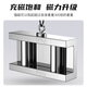 得印(befon)DY60强磁打捞神器强磁铁超强力磁铁吸铁石大号超强磁王固定器圆形直径60mm拉力0-220斤1392