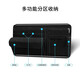 Xiang Daxia car sun visor storage bag car special storage bag multi-functional glasses case ID card bag storage bag