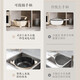 
SUPOR (SUPOR) electric wok electric cooker integrated multi-functional pot electric cooker electric hot pot 5 liter large capacity 30cm diameter household stir-fry non-stick pot steaming multi-purpose pot CJ30A826 5L