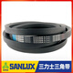三力士（SANLUX）三角皮带A1422LiA1448A1450A1473A1499A1500传动带A型 A1422Li越洲牌