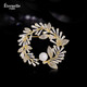 Eternelle French eternal original design high-end brooch 2024 new corsage suit collar pin versatile accessories