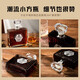 Louis massini französischer wein magete xo brandy 40 spirit base wine party jene doppelgeschenk box 700ml