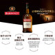 必得利（Bardinet）法国白兰地 法国进口洋酒 French Brandy 1L 1瓶 装vsop