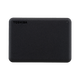 TOSHIBA mobile Festplatte CANVIO ADVANCE V10 High-Speed ​​USB3.2-Übertragung Farbfestplatte Edelschwarz 1TB