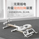 WONDERCORE multi-function rowing machine, home fitness equipment, waist slimming machine, foldable and storageable abdominal strengthening tool, 2025 new multi-functional rowing kneeling machine