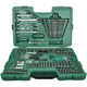 SATA auto repair tool set 150 pieces 09510 car repair special set 09013 09014124 metric and inch comprehensive set