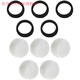 Oxygen Elf Oxygen Generator Filter Cotton KJR-Y31W/33W Filter Cell Oxygen Insert Machine 11HW/12W Accessories Filter [Y31W Old Style] 5 filter cotton