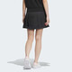 Adidas NEO short skirt women's skirt autumn fashion pleated skirt breathable casual skirt outdoor sports skirt skirt IP3893 IP3893 XL