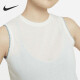 NIKE 耐克运动背心女 新款舒适透气跑步训练运动休闲背心CI1128-663 Z DA1047-133 XS