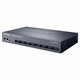 TP-Link Enterprise Full Gigabit Network Fibre Switch Sc Transmetteur à fibre monomodique à fibre monomode TP Enterprise Photoelectric Converter 2 Gigabit Network Port TL-FC382A-20 20 km 8SC + 2GE