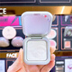 Qdsuh qiaodsuh fee heben echtes Betonpulver natürlicher dreidimensionaler Nasenschatten Silhouette Modifizieren Sie den Umriss Pearl Flash 2# Diamond Silver (