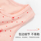 Catman children's pure cotton vests for boys and girls with inner T-shirts for spring and summer babies and summer belly-protecting bottoming underwear for primary school students. Butterfly Heart Language - Girls 3 pieces 140 (recommended weight 40-50Jin [Jin equals 0.5kg])