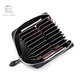 
Oulol crocodile pickup bag new multi-card small handbag genuine leather bag men's light luxury card clip business card bag black belly-hand sewing