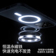 闪魔适用小米15手机壳15Pro气囊防摔镜头保护套Xiaomi磁吸快充电Magsafe新款外壳超薄Por [Magsafe顶配款*半透白]爆摔不坏 小米15
