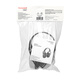 Honeywell sound insulation earmuffs MACH1 economical noise reduction sleep learning work decoration R024W white 1