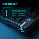 Ride (EDIFIER) HECATE G4K mechanical keyboard Wired wireless Bluetooth three-mode gaming keyboard 98 key RGB full-key hot-swap gasket structure [three-mode wireless] space-time blue axis Xuanwu black
